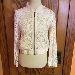 American Rag Lace Jacket
